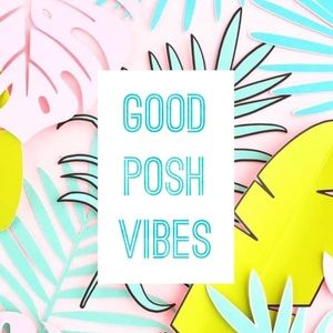 With a Posh Posh Here and a Posh Posh There...